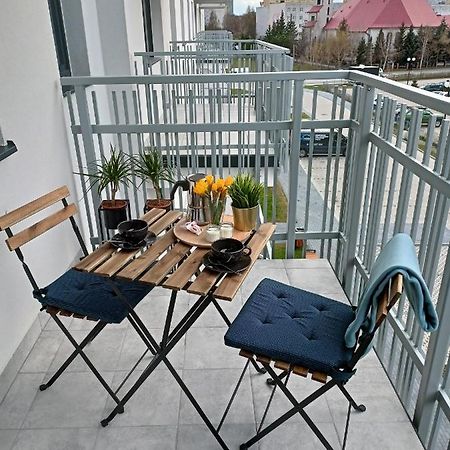 Apartamento Apartament Z Sauna I Jacuzzi Radom Exterior foto